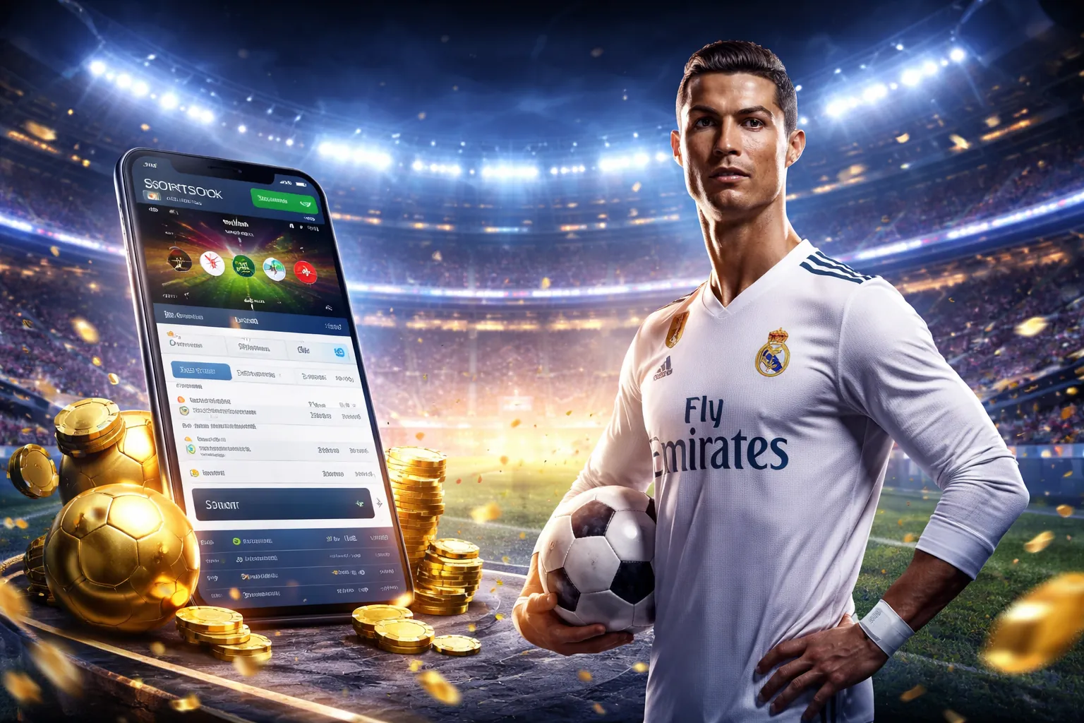Hình ảnh sân vận động với trận đấu hit prospekt leverkusen